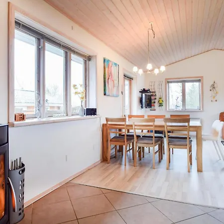 Pet Friendly In With Swimming Pool Fårvang