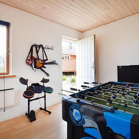 3 Bedroom Pet Friendly In Ferienhaus Fårvang