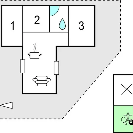 Pet Friendly In With Swimming Pool