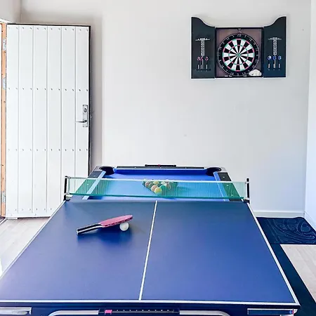 Pet Friendly In With Swimming Pool * Fårvang